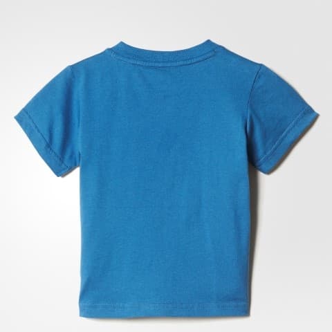 adidas Performance I FAV TEE Dětské tričko EU 80 CE9465 - náhled 2