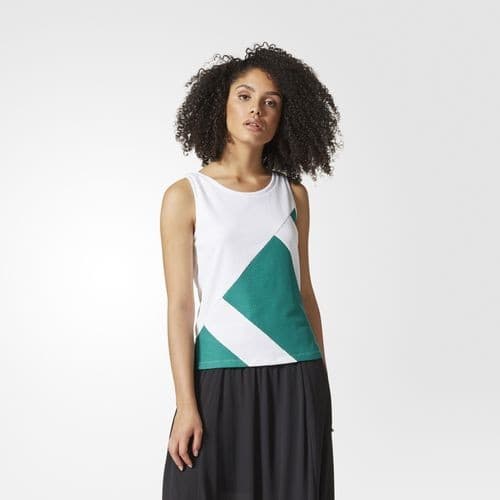 adidas Originals EQT TANK Dámské tílko EU 34 BP9250 - náhled 1