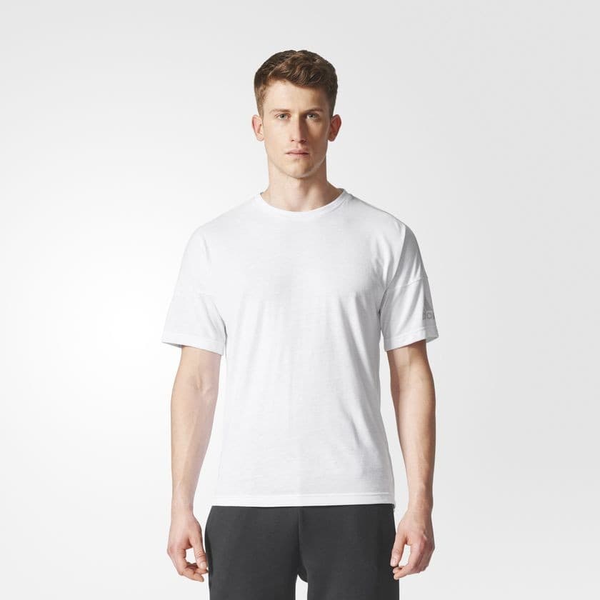 adidas Performance ZNE TEE 2 WOOL Pánské tričko US L CE9552 - náhled 1