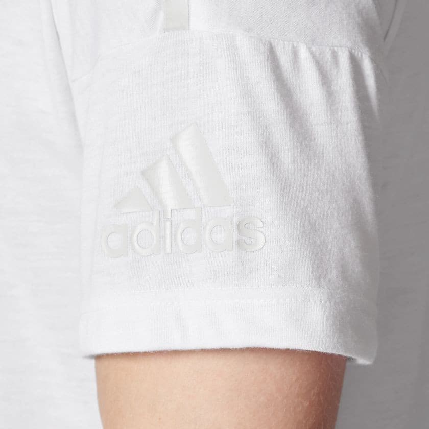 adidas Performance ZNE TEE 2 WOOL Pánské tričko US L CE9552 - náhled 4
