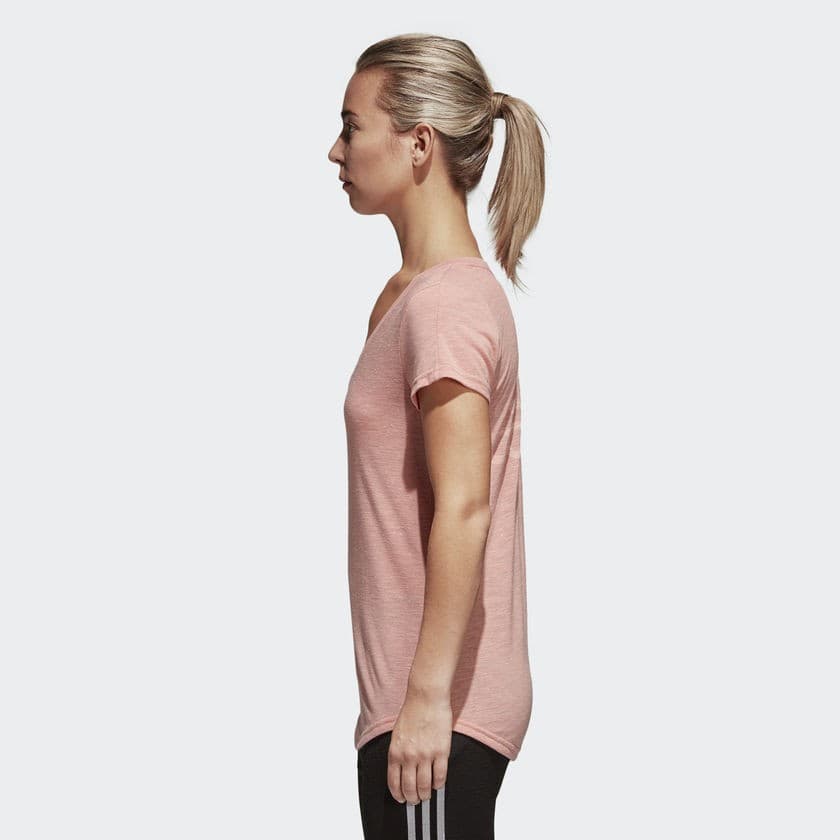adidas Performance Winners Tee Dámské tričko US XS CG0974 - náhled 3