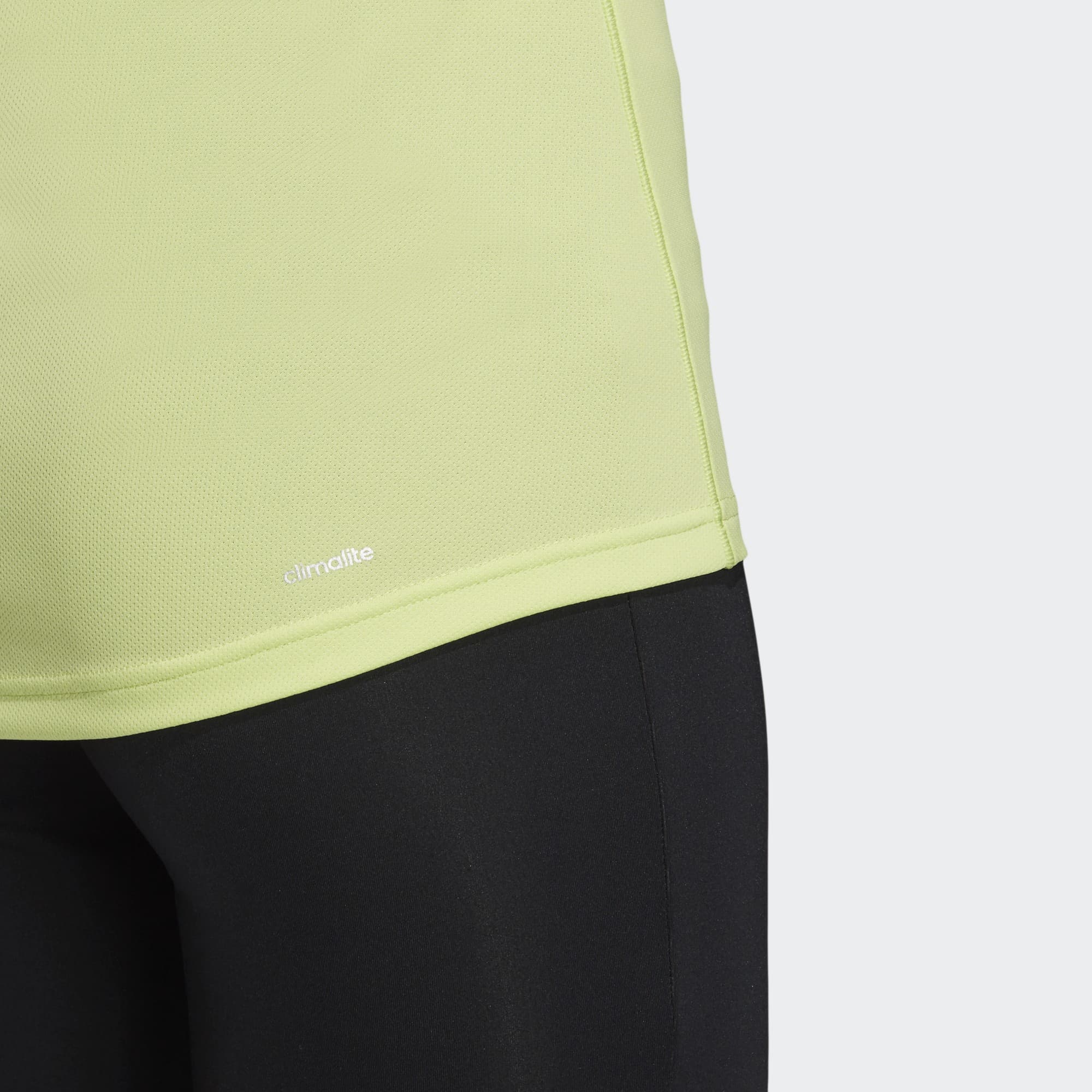 adidas Performance D2M Tee lose Dámské tričko US S CF4536 - náhled 4