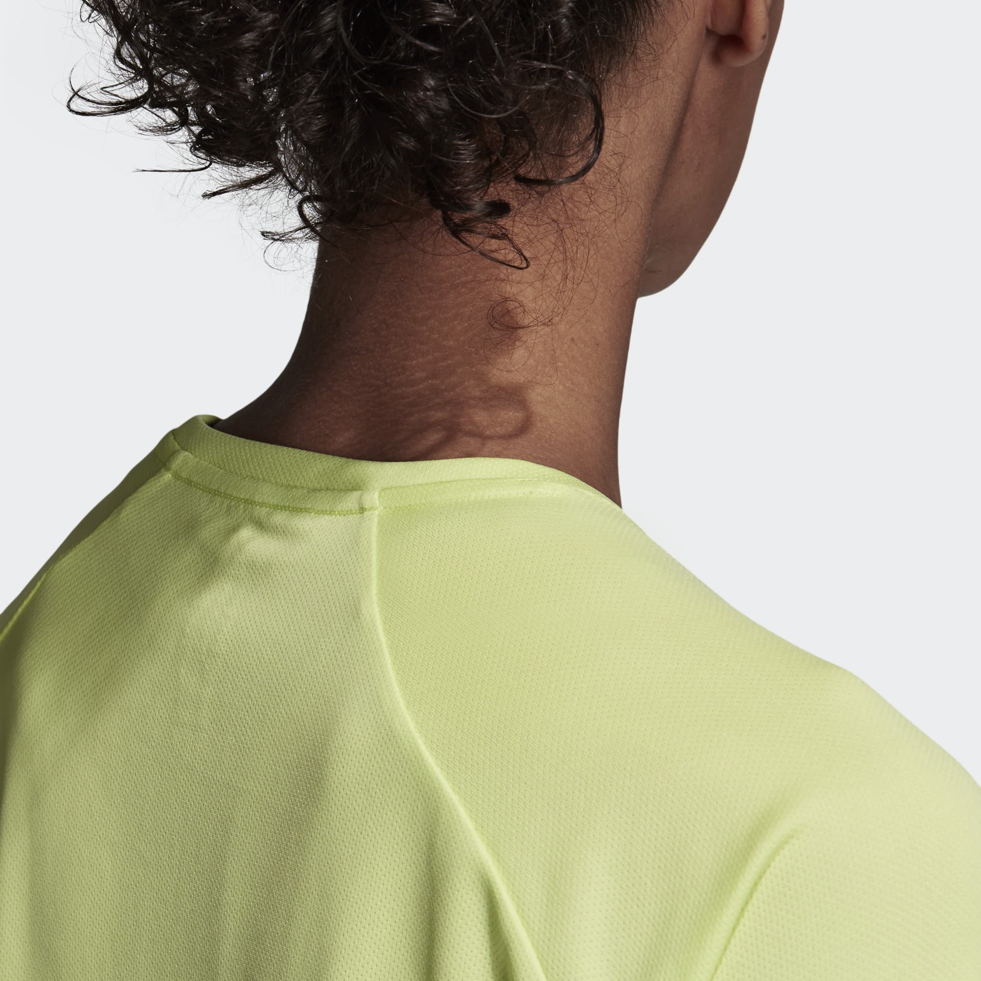adidas Performance D2M Tee lose Dámské tričko US S CF4536 - náhled 5