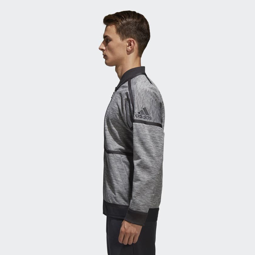 adidas Performance M ZNE rever jkt Pánská bunda US 2XL CF0652 - náhled 3