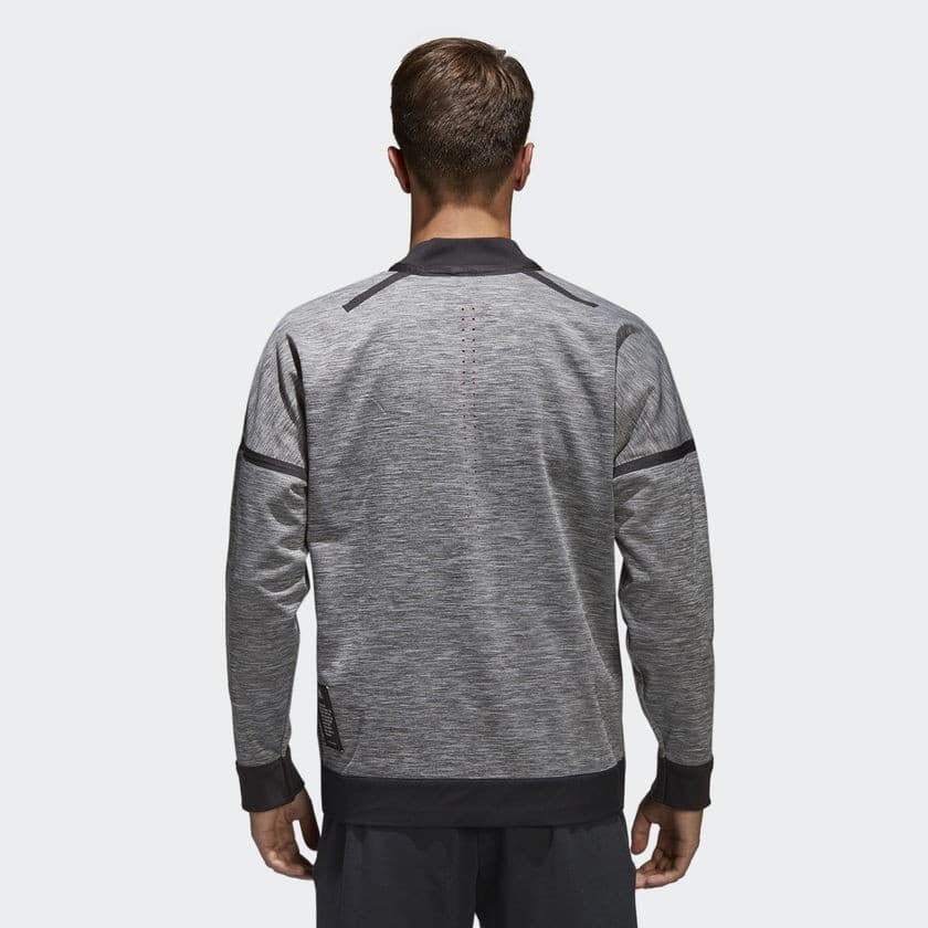 adidas Performance M ZNE rever jkt Pánská bunda US 2XL CF0652 - náhled 4