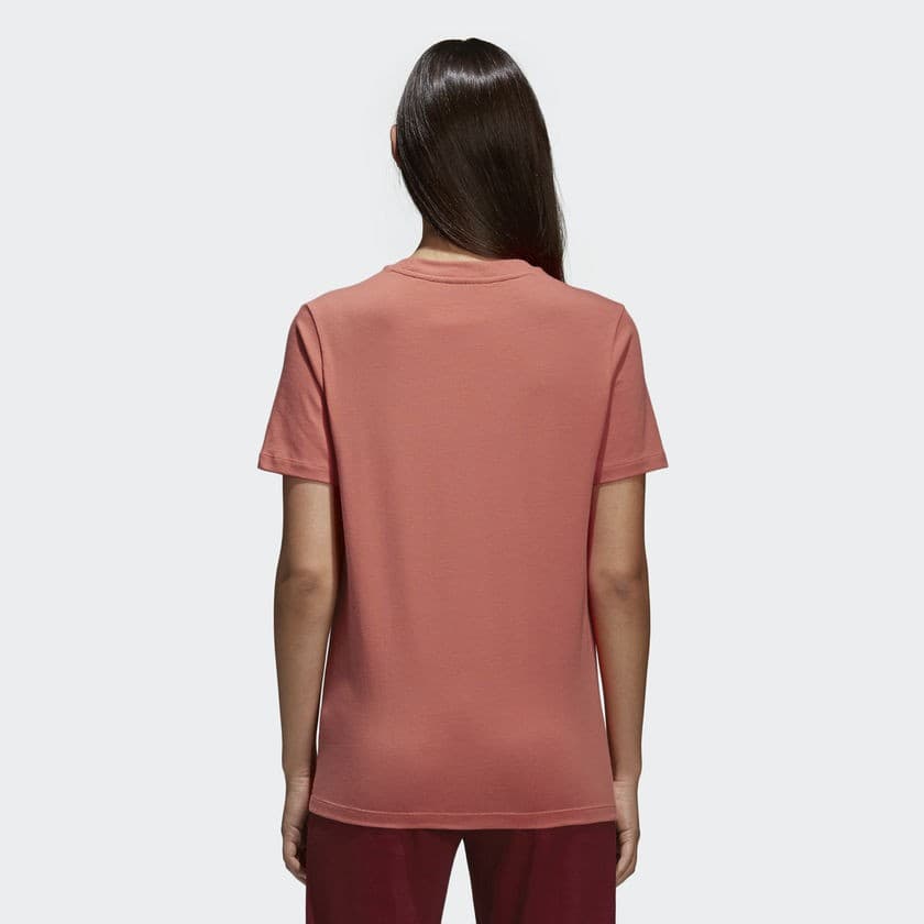adidas Originals TREFOIL TEE Dámské tričko EU 30 CV9890 - náhled 4