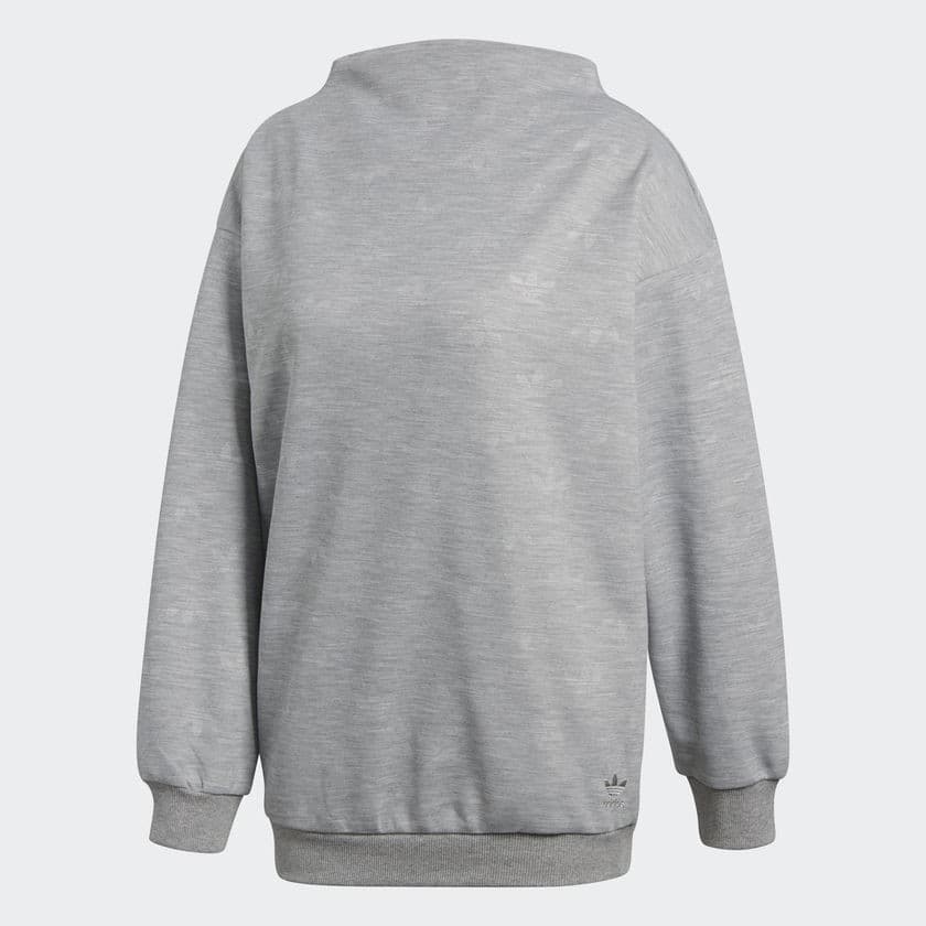 adidas Originals SWEATSHIRT Dámská mikina EU 36 CD6926 - náhled 2