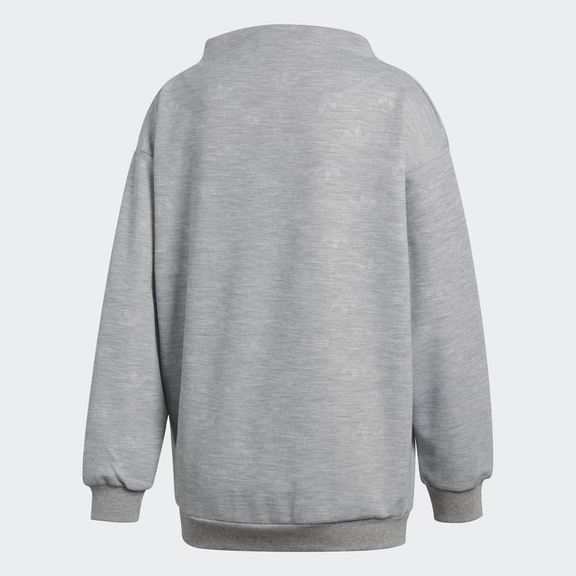 adidas Originals SWEATSHIRT Dámská mikina EU 36 CD6926 - náhled 3