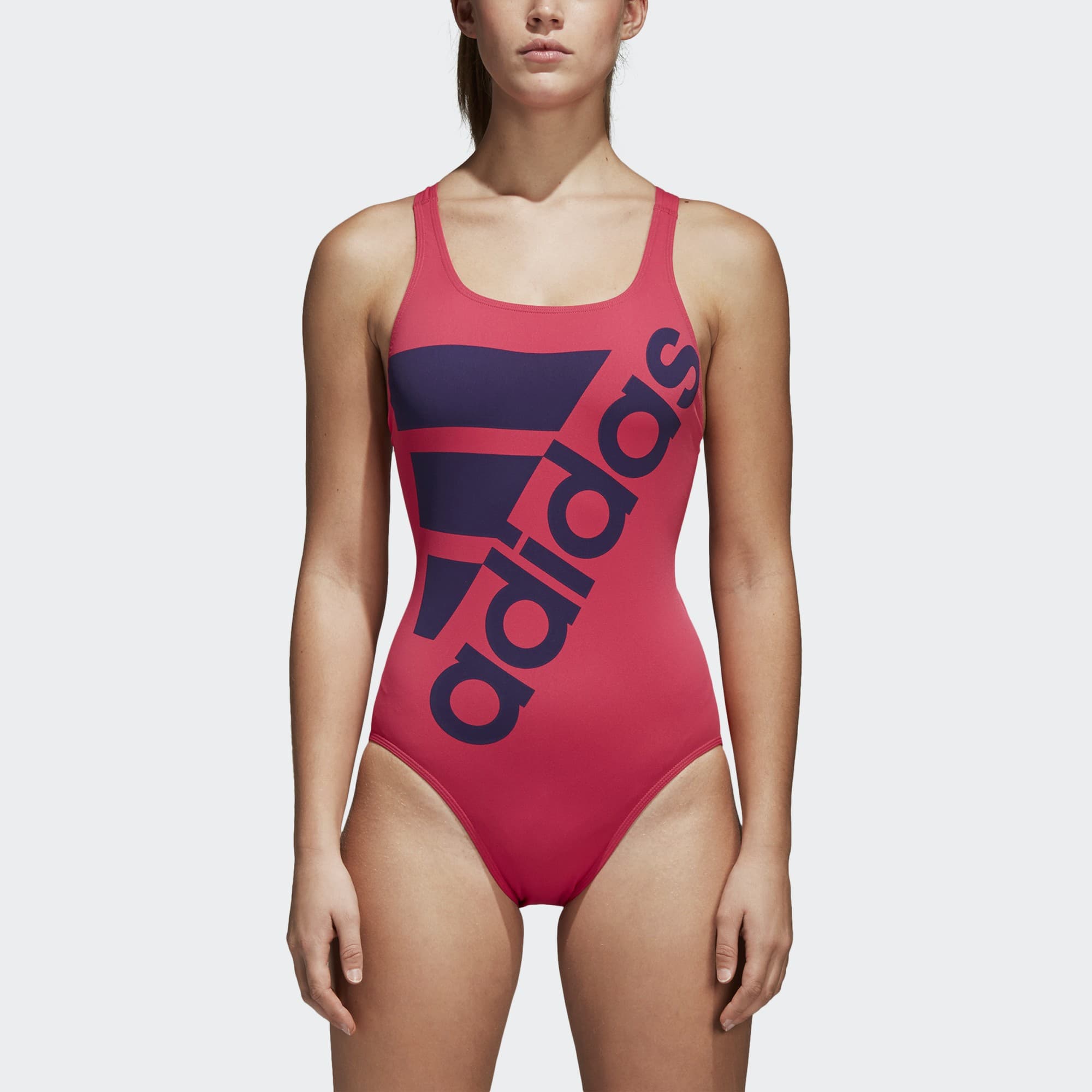 adidas Performance INF+ SOL 1PC Dámské plavky EU 32 CV3660 - náhled 1