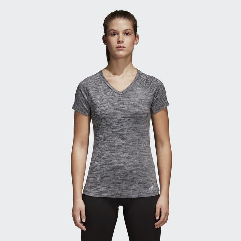 adidas Performance Freelift Tee Dámské tričko US L CD3103 - náhled 1