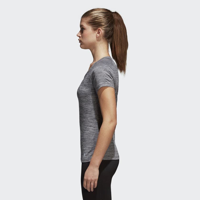 adidas Performance Freelift Tee Dámské tričko US L CD3103 - náhled 2