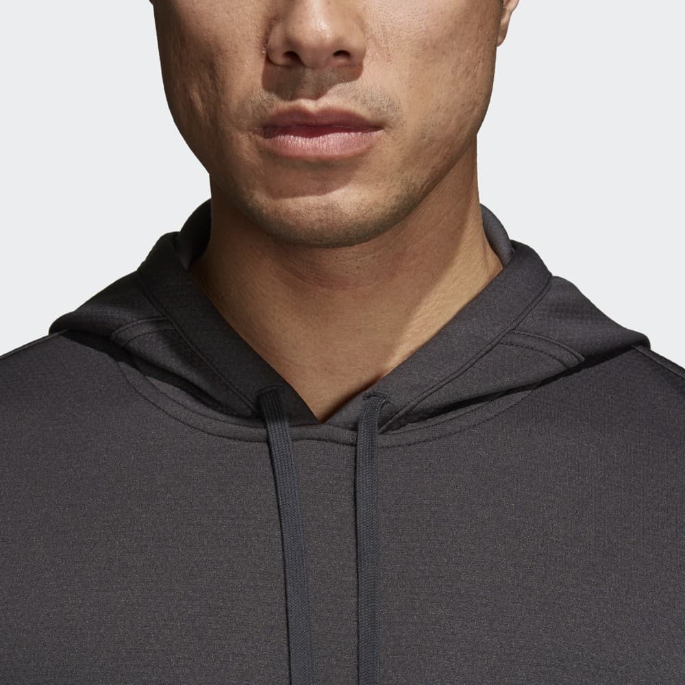 adidas Performance WO FZ OTH Pánská mikina US XL CD7840 - náhled 3