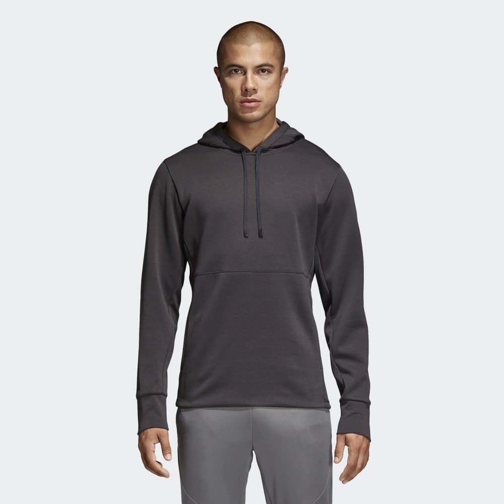 adidas Performance WO FZ OTH Pánská mikina US XL CD7840 - náhled 1