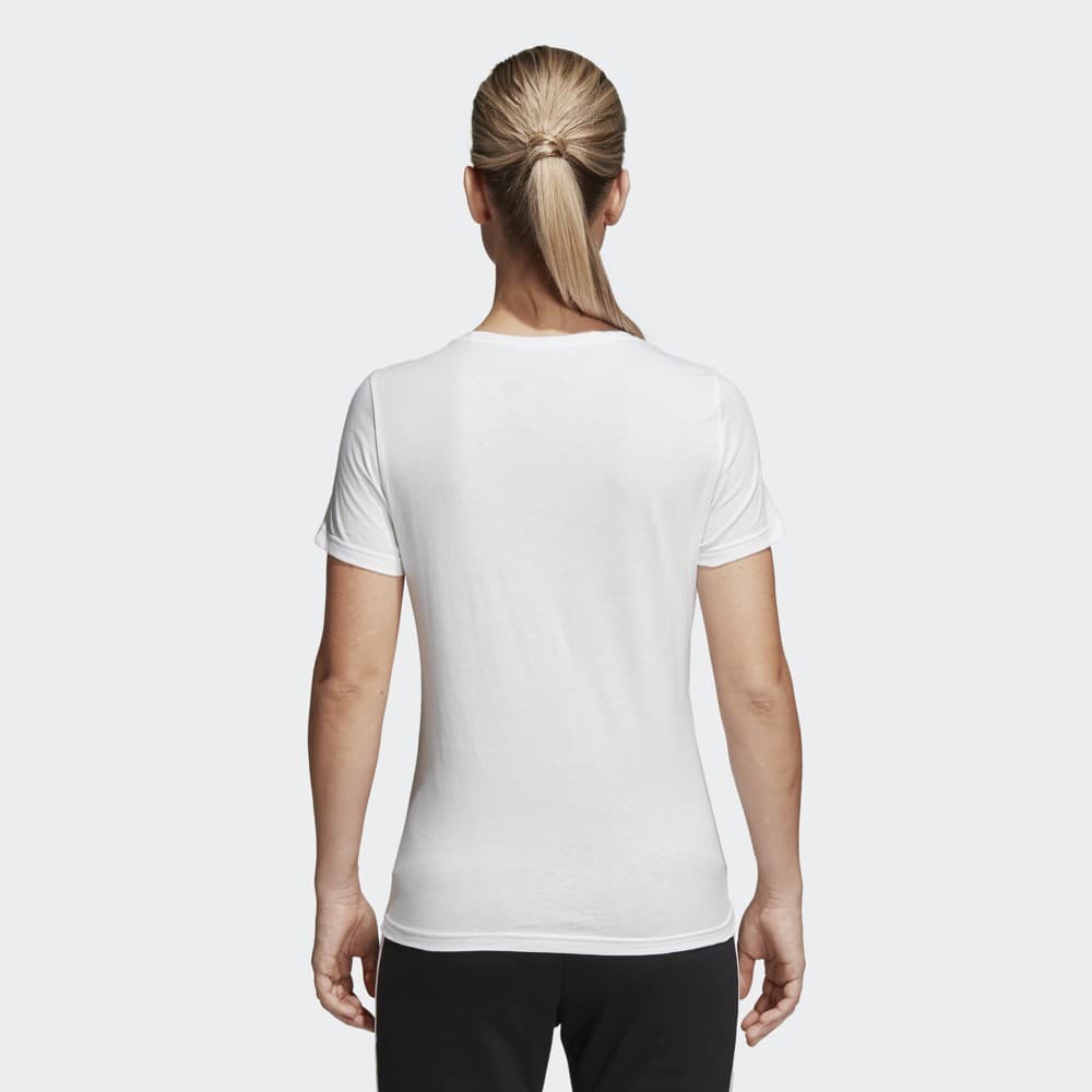 adidas Performance THREE STRIPES W Dámské tričko US L CV4571 - náhled 2