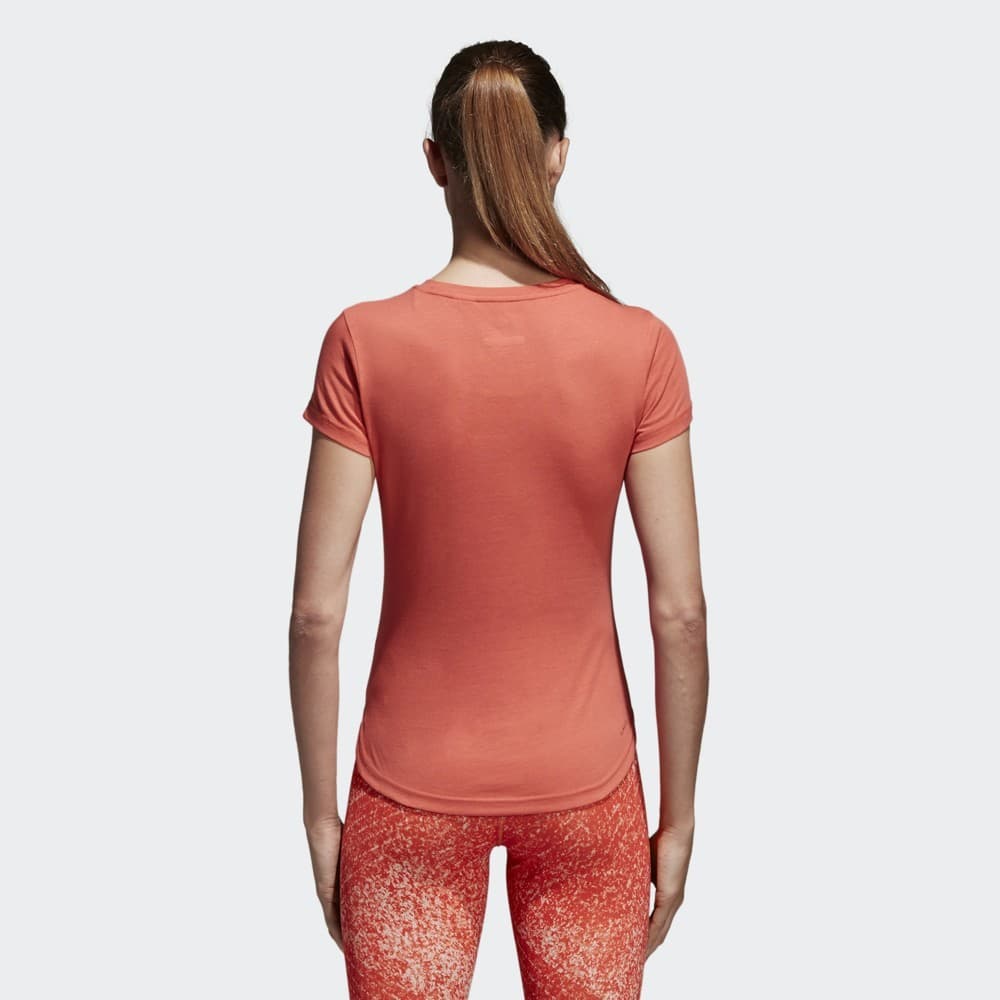 adidas Performance ADI TRAINING T Dámské tričko US S CV5102 - náhled 2