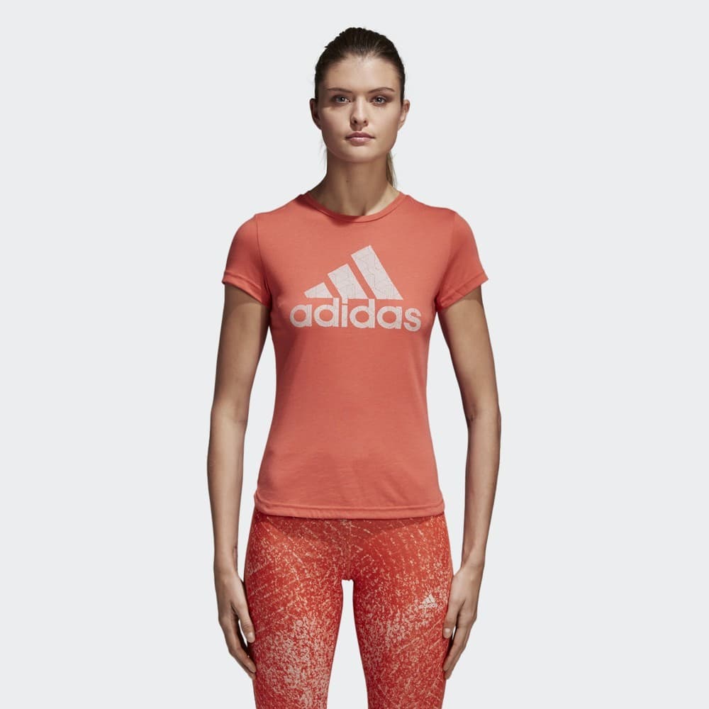 adidas Performance ADI TRAINING T Dámské tričko US S CV5102 - náhled 1
