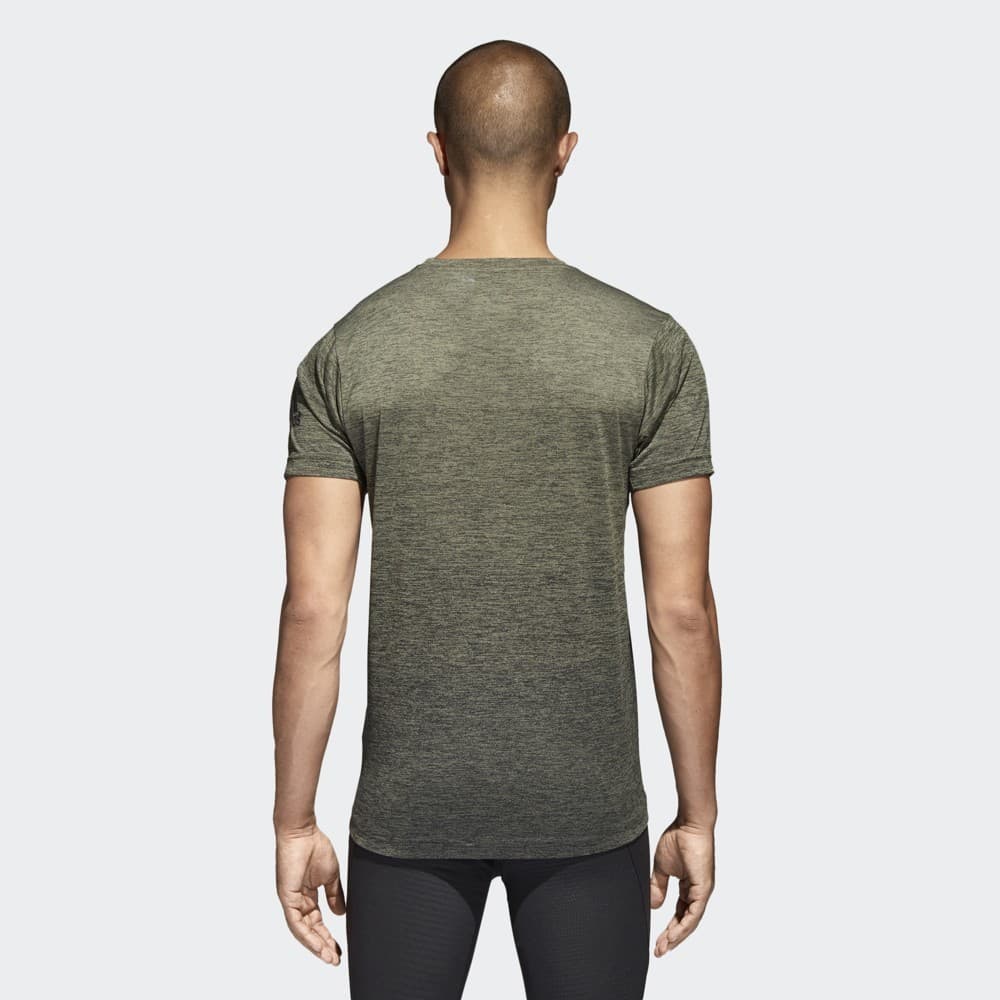 adidas Performance FreeLift gradi Pánské tričko US S CW3442 - náhled 2