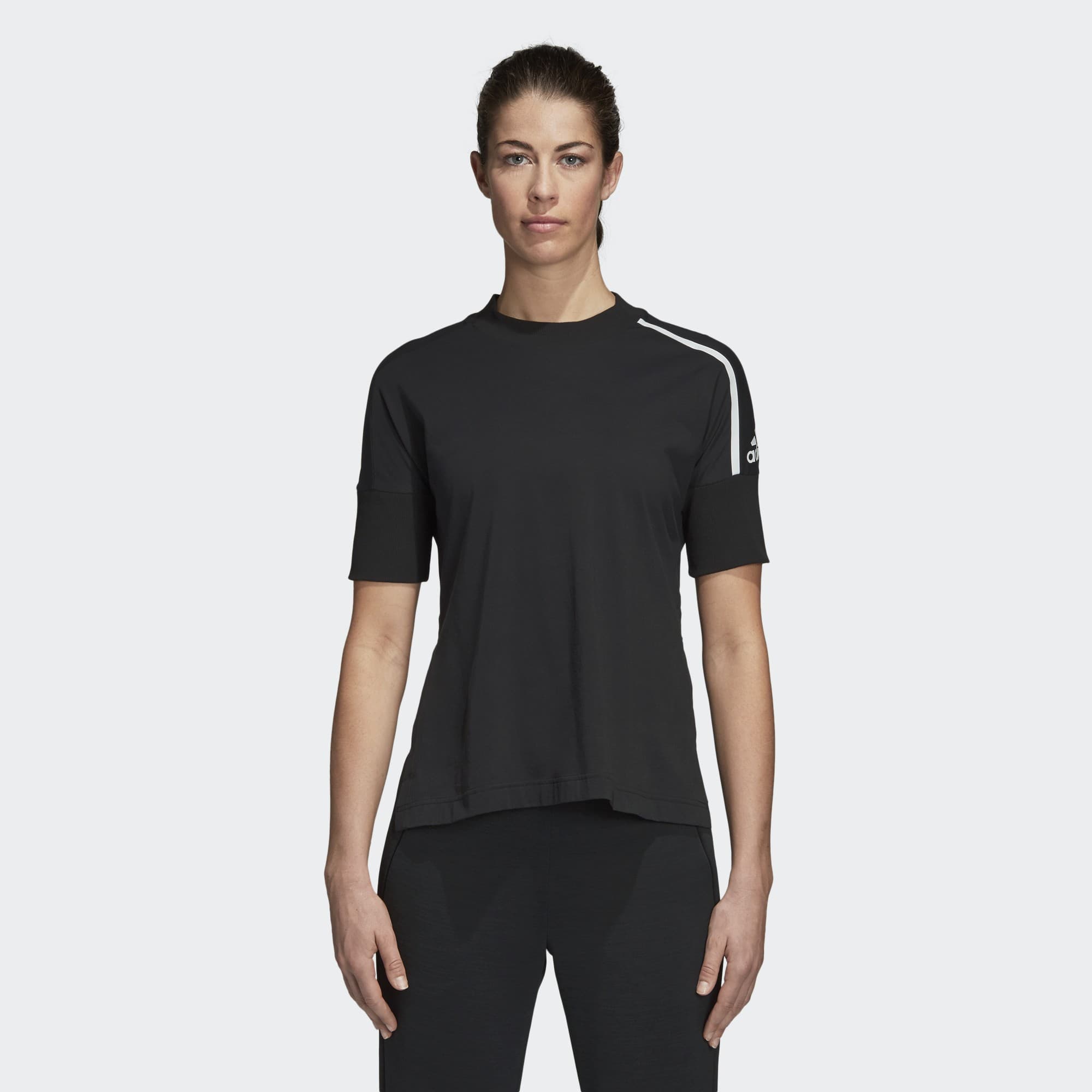 adidas Performance W Zne Tee Dámské tričko US S CZ2822 - náhled 2