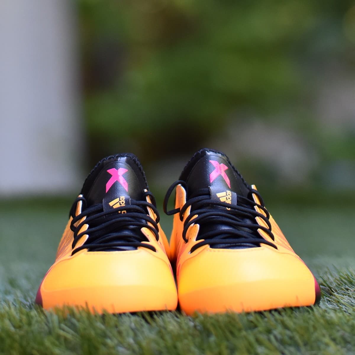 adidas Performance X 15.1 FG/AG J Dětské kopačky EU 28 S74615 - náhled 3