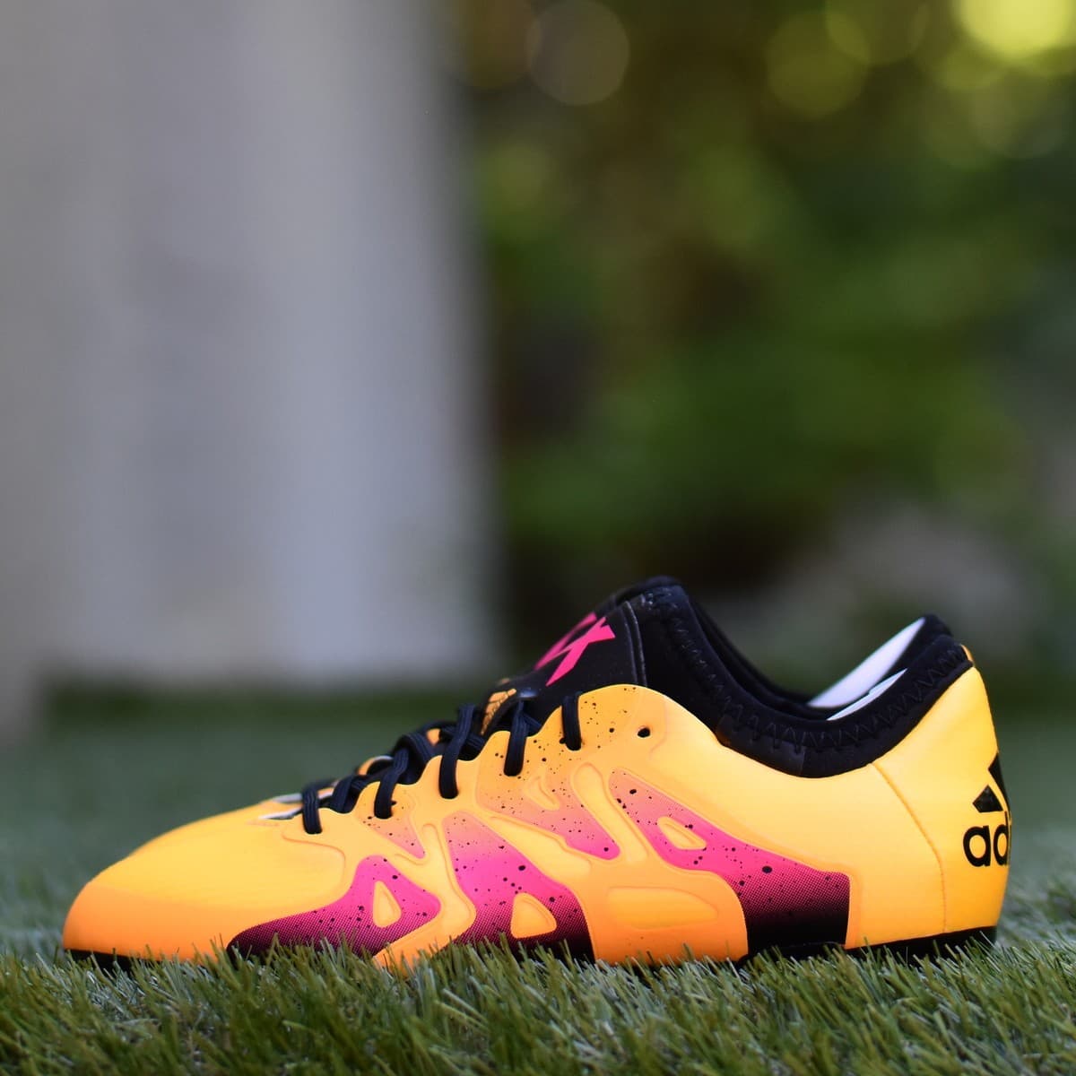 adidas Performance X 15.1 FG/AG J Dětské kopačky EU 28 S74615 - náhled 2