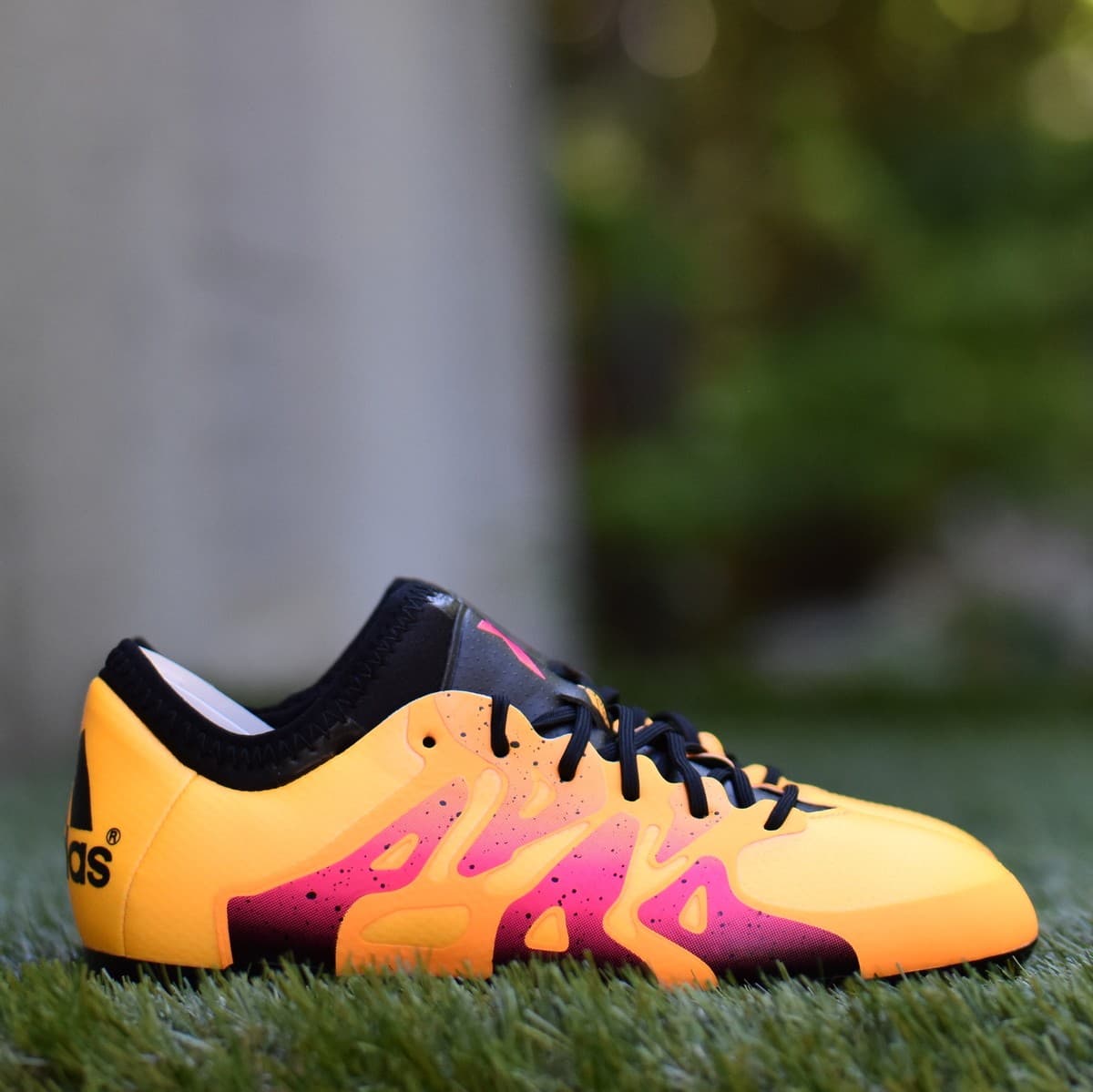 adidas Performance X 15.1 FG/AG J Dětské kopačky EU 28 S74615 - náhled 1