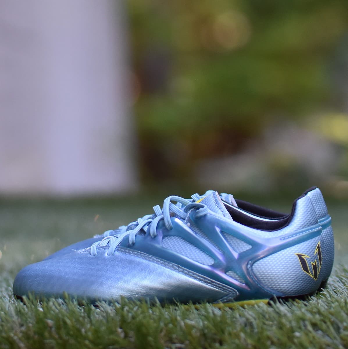 adidas Performance MESSI 15.1 FG/AG J Dětské kopačky EU 28 S81489 - náhled 2