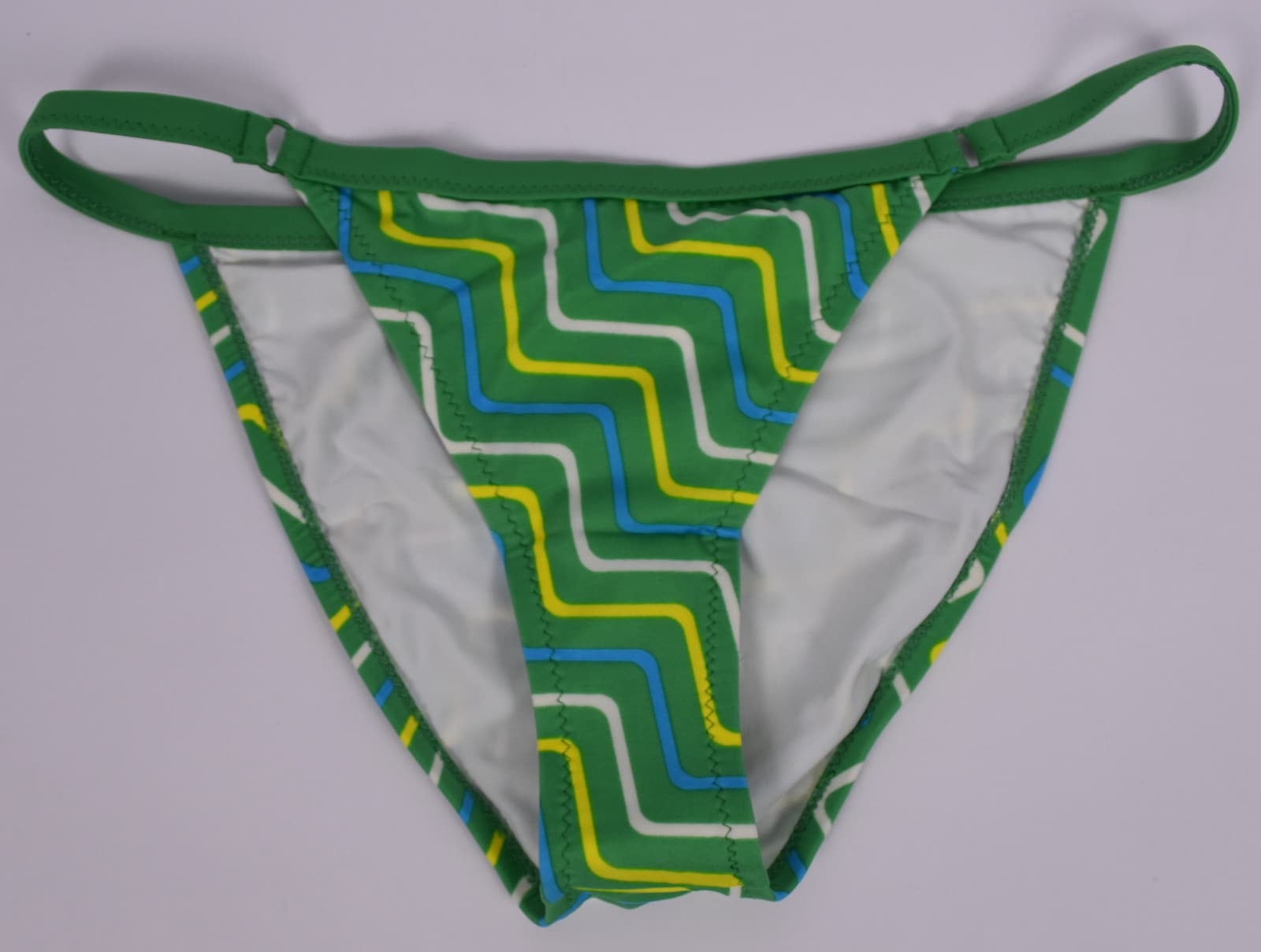 adidas Originals PRINT BKINI B W Plavky EU 34 E78345
