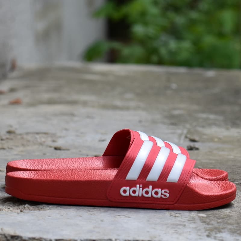 adidas Performance ADILETTE SHOWER K Dětské pantofle EU 28 EG1895 - náhled 1