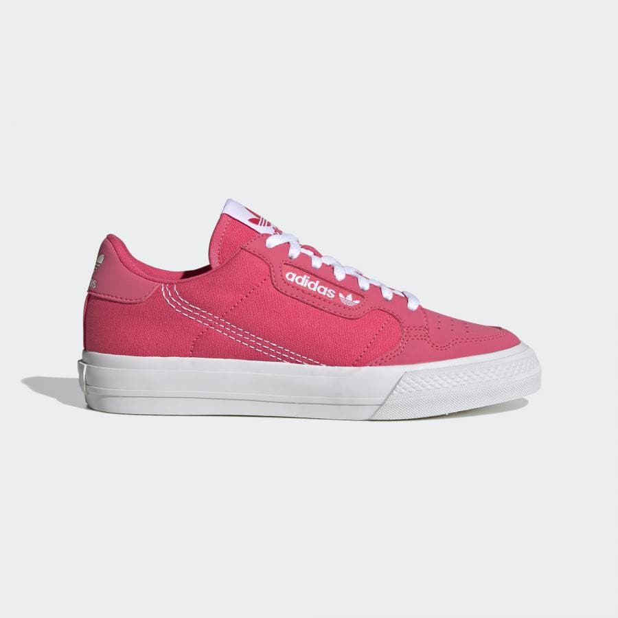 adidas Originals CONTINENTAL VULC J Boty EU 36 2/3 EG0510 - náhled 1