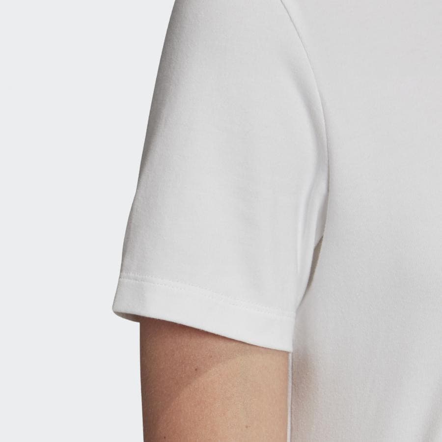 adidas Originals TREFOIL TEE Dámské tričko EU 34 FM3306 - náhled 4