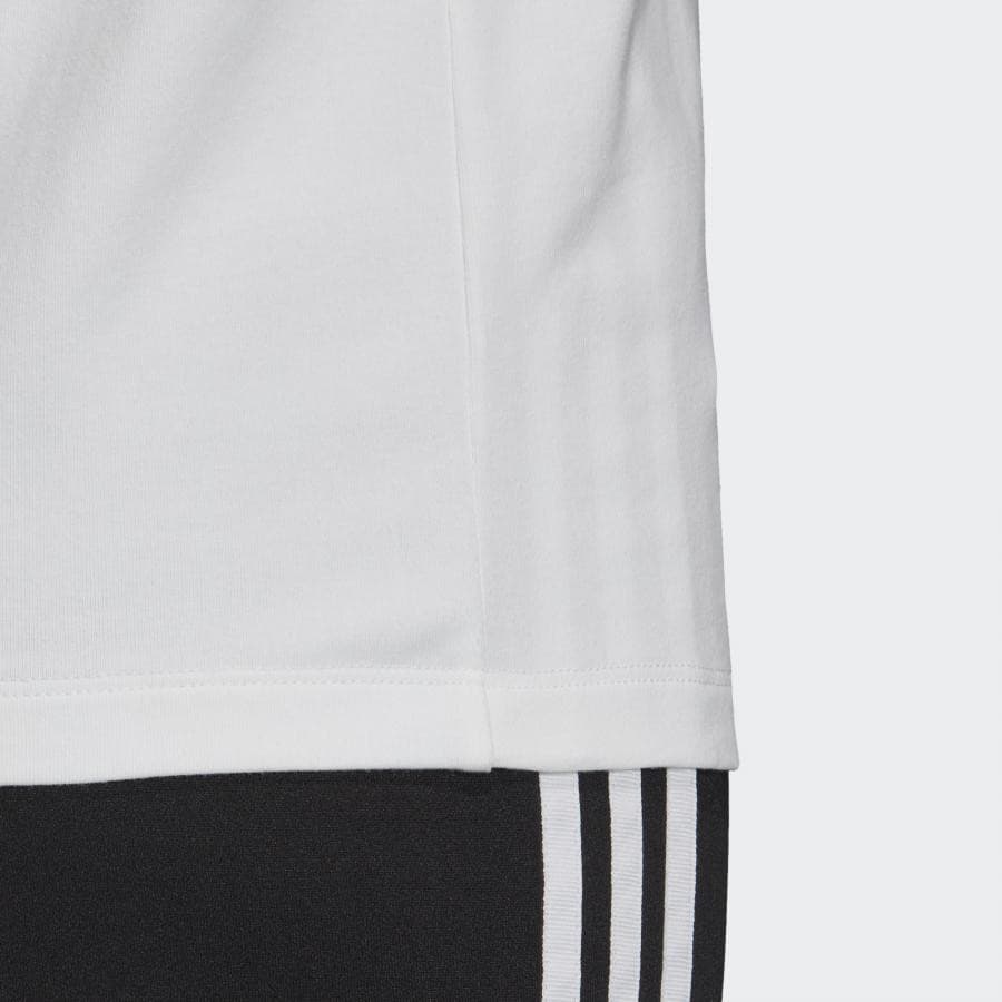 adidas Originals TREFOIL TEE Dámské tričko EU 34 FM3306 - náhled 5