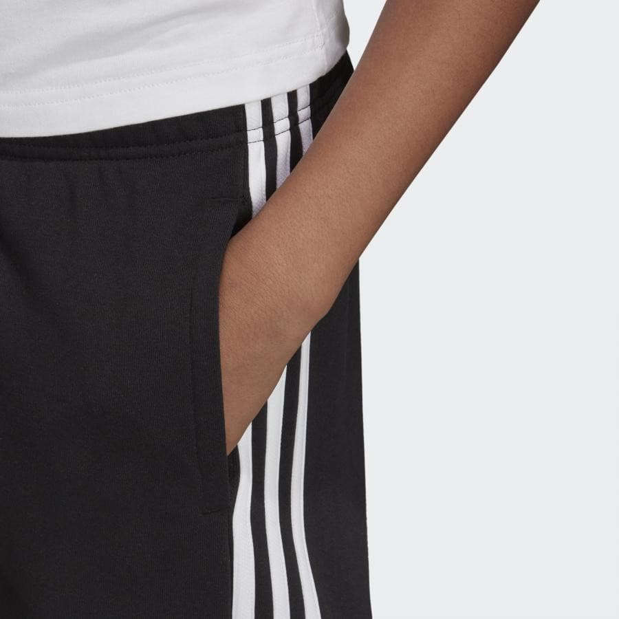 adidas Performance YB E 3S KN SH Dětské kraťasy EU 122 DV1796 - náhled 3