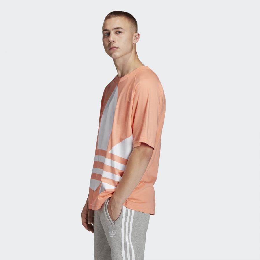 adidas Originals BG TREFOIL TEE Pánské tričko US S FM9905 - náhled 2