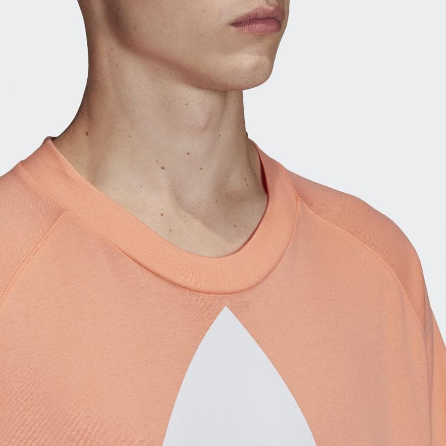 adidas Originals BG TREFOIL TEE Pánské tričko US S FM9905 - náhled 3