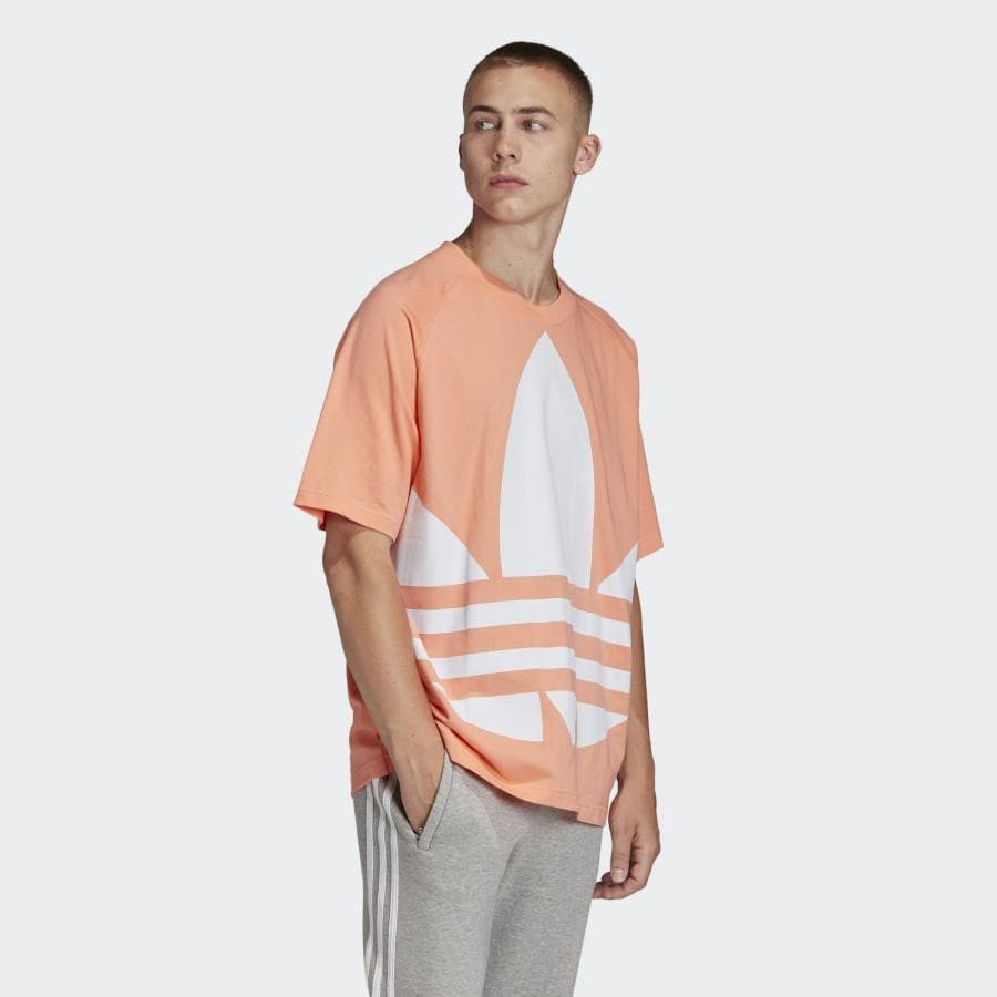 adidas Originals BG TREFOIL TEE Pánské tričko US S FM9905 - náhled 4