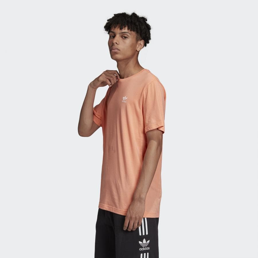 adidas Originals ESSENTIAL TEE Pánské tričko US M FM9963 - náhled 2