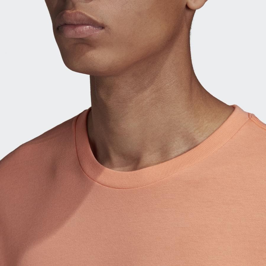 adidas Originals ESSENTIAL TEE Pánské tričko US M FM9963 - náhled 3