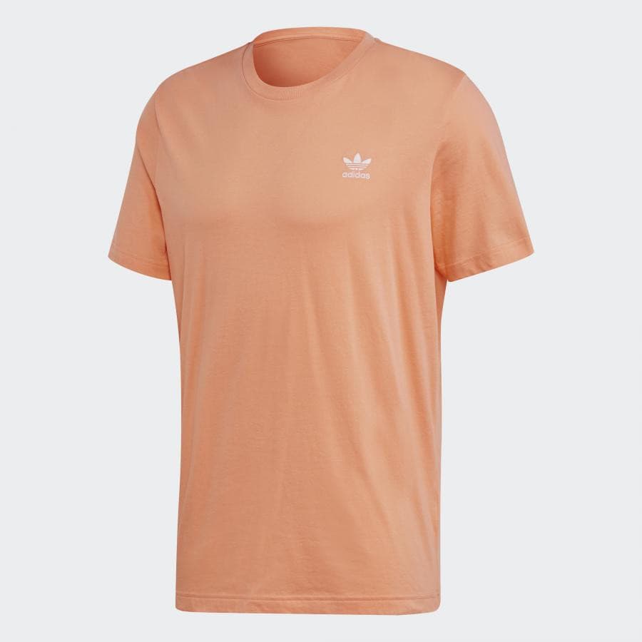 adidas Originals ESSENTIAL TEE Pánské tričko US M FM9963 - náhled 4