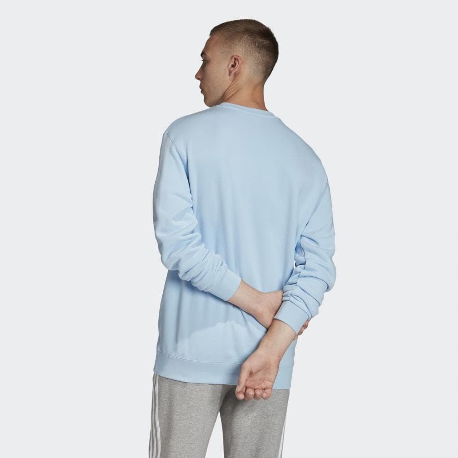 adidas Originals ADICLR PRM CREW Pánská mikina US M FM9919 - náhled 5