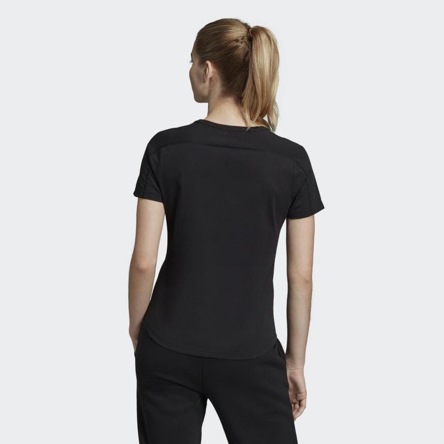adidas Performance W BB T Dámské tričko US M EI4633 - náhled 2