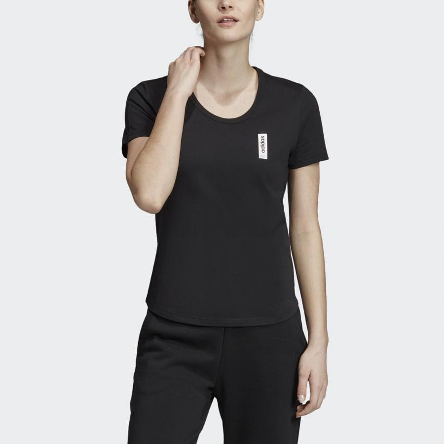 adidas Performance W BB T Dámské tričko US