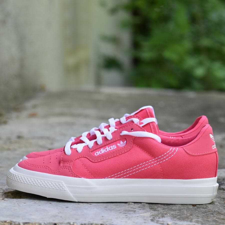 adidas Originals CONTINENTAL VULC J Boty EU 36 2/3 EG0510 - náhled 3