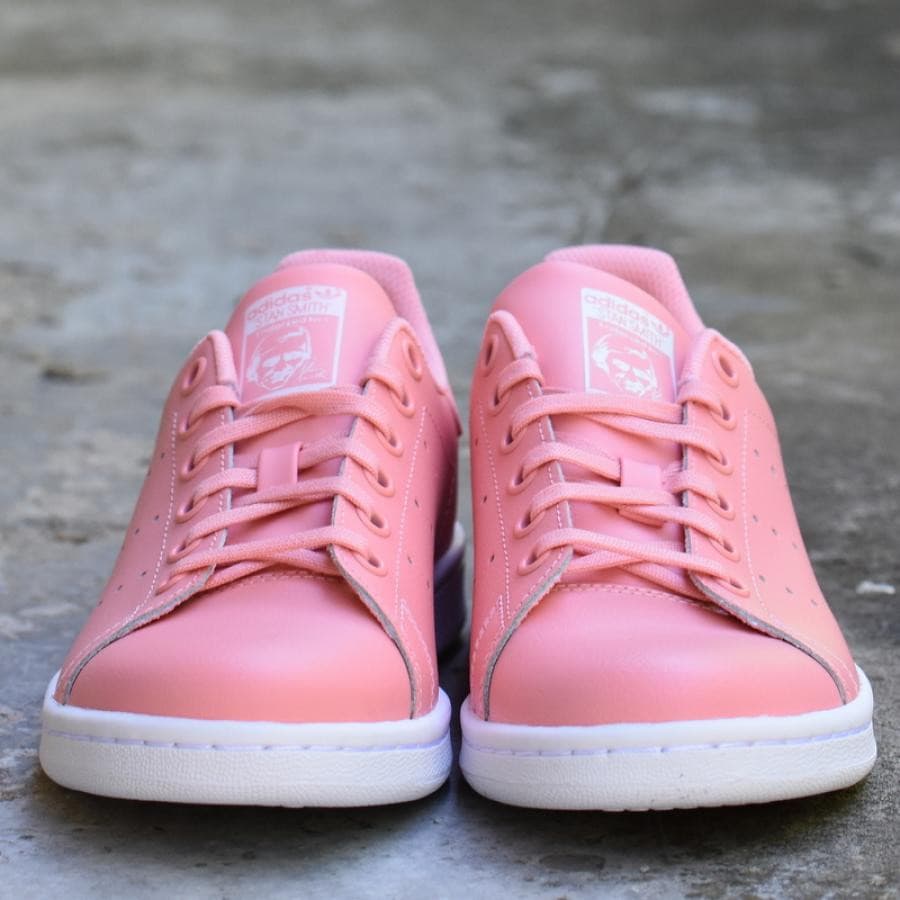 adidas Originals STAN SMITH J Boty EU 36 2/3 EF4924 - náhled 4