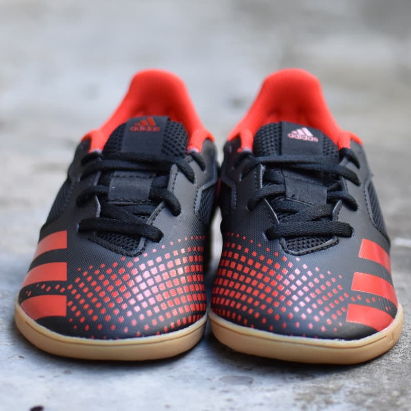 adidas Performance PREDATOR 20.4 IN SALA J Dětská sálová obuv EU 28 EF1979 - náhled 3