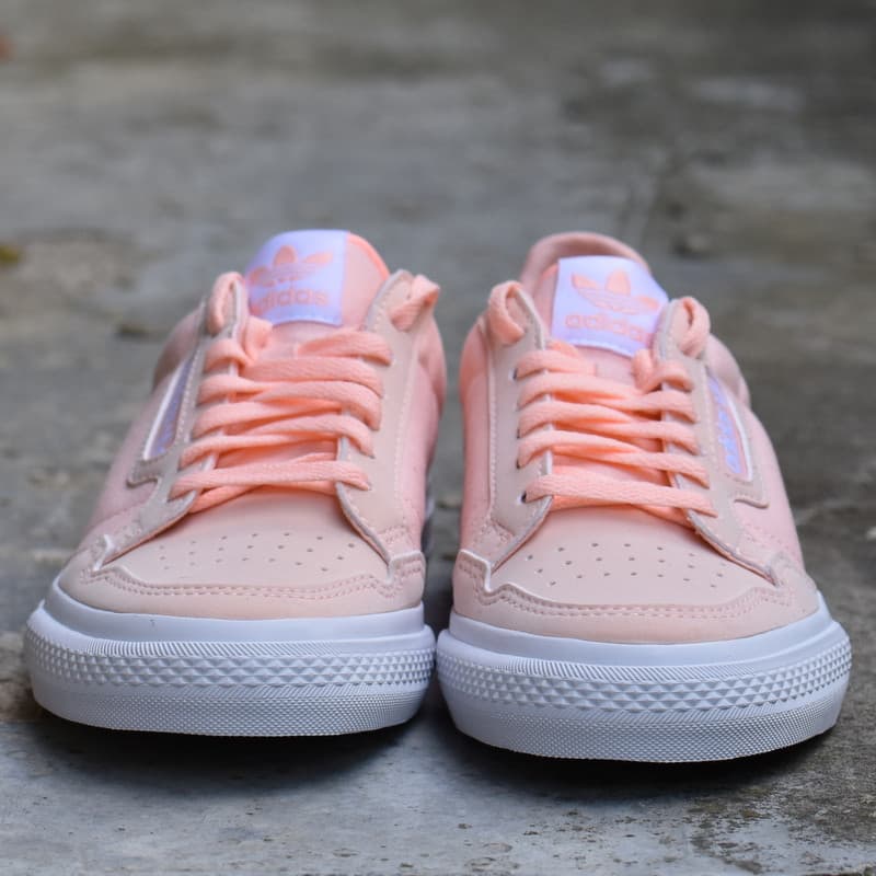 adidas Originals CONTINENTAL VULC J Boty EU 36 2/3 EF9450 - náhled 4