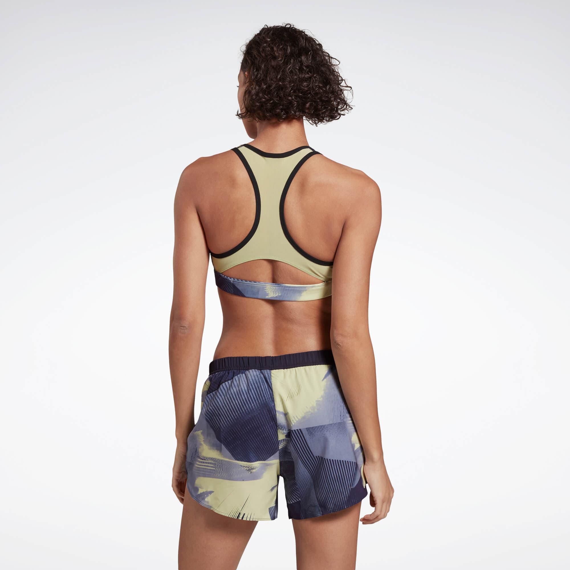 Reebok RE RACER BRA P Sportovní podprsenka US XL FJ4018 - náhled 3