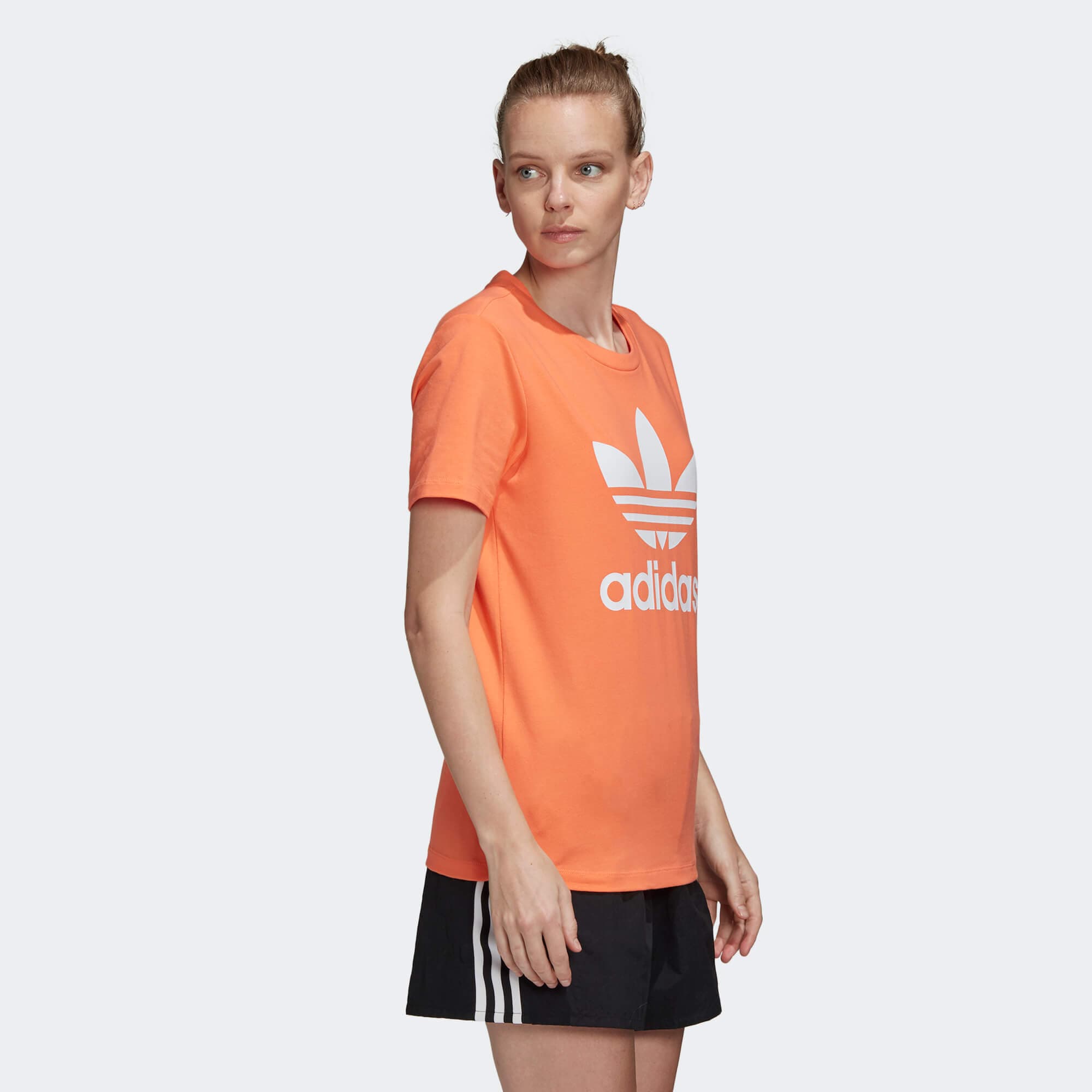 adidas Originals TREFOIL TEE Dámské tričko EU 34 FM3295 - náhled 3