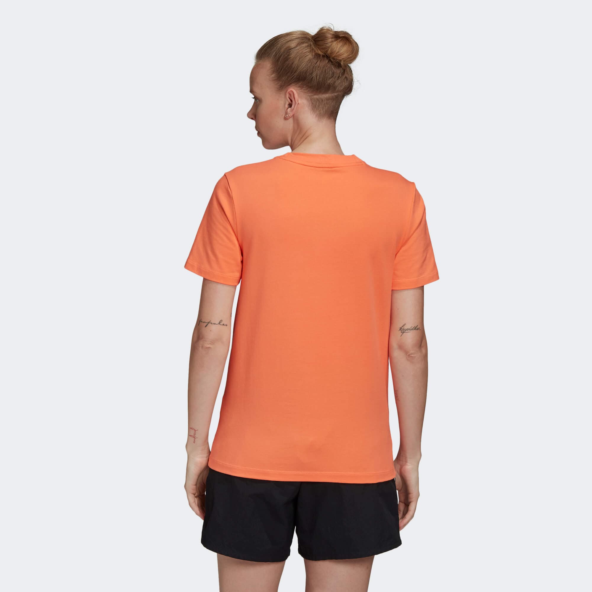 adidas Originals TREFOIL TEE Dámské tričko EU 34 FM3295 - náhled 5