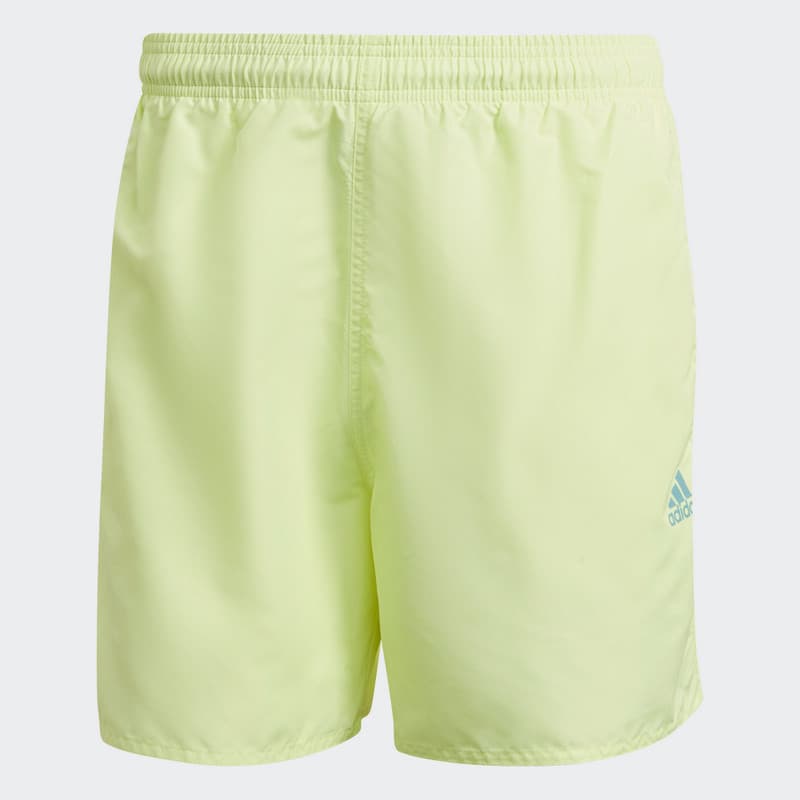 adidas Performance SOLID CLX SH SL Pánské koupací kraťasy US S GQ1083 - náhled 1