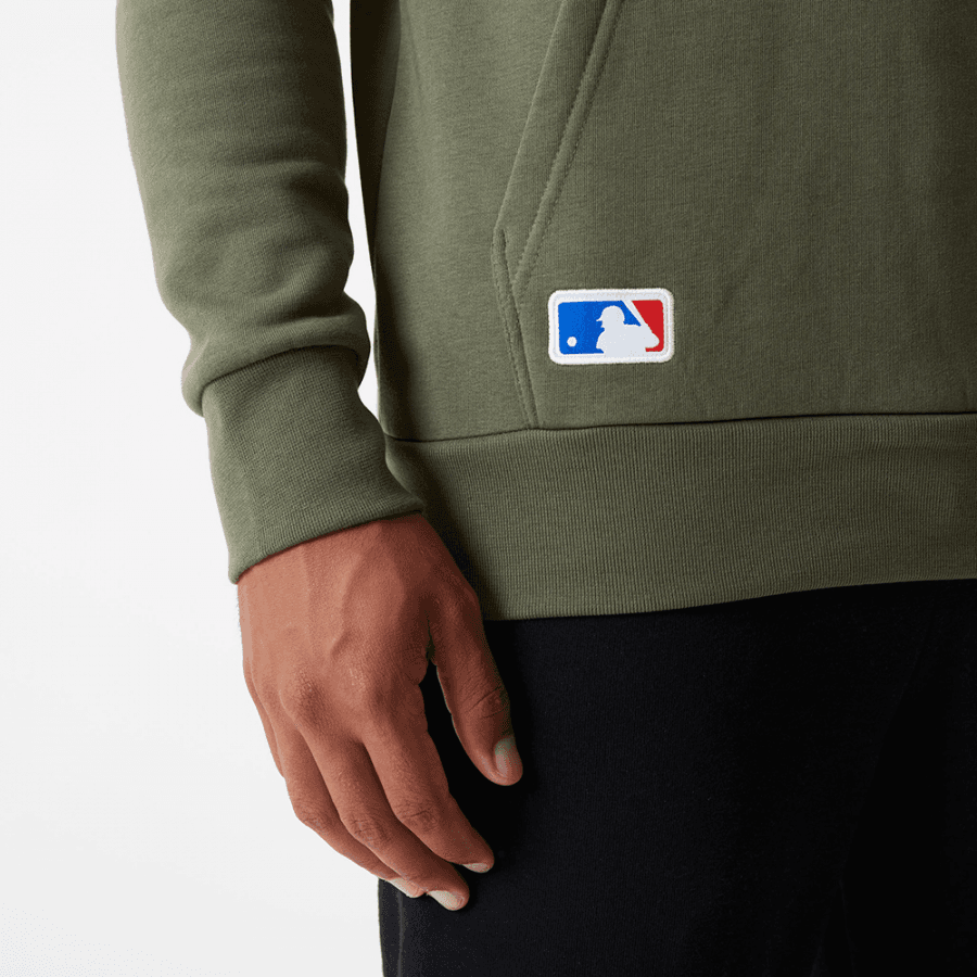 NEW ERA NEW ERA MLB Infill logo hoody NEYYAN Pánská mikina US M 12064147 - náhled 5